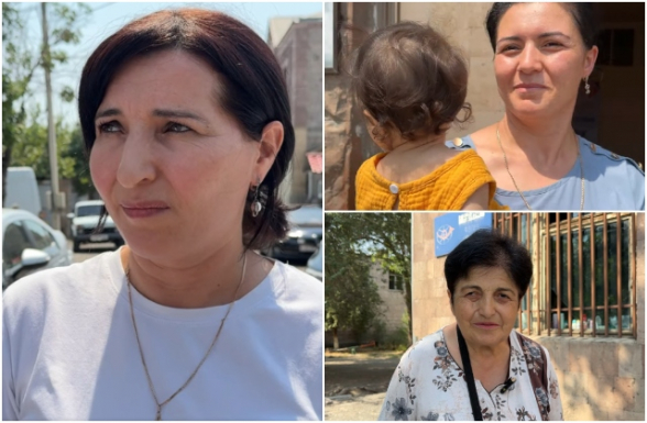 Мнение граждан о предоставляемой помощи (видео)